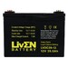 Bater�a Liven Battery LVDC39-12 | 12 voltios 39 amperios Ciclo Profundo